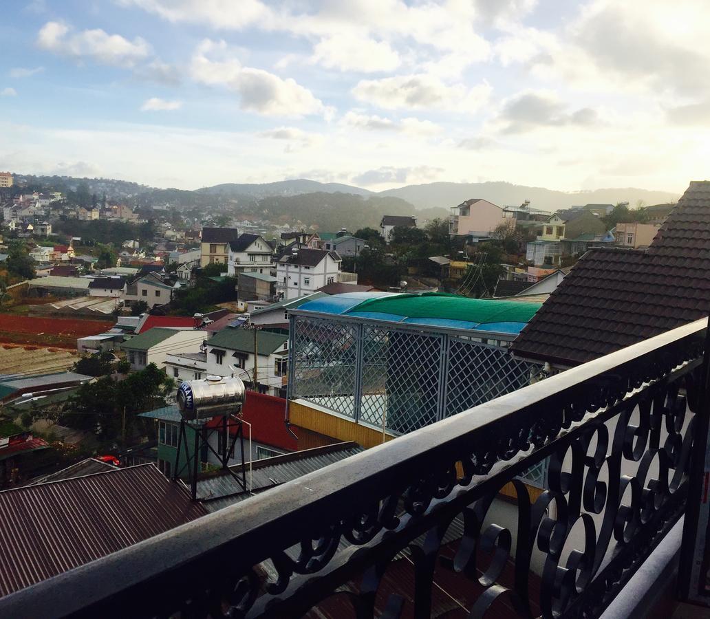 Quang Son Homestay ดาลัด ภายนอก รูปภาพ