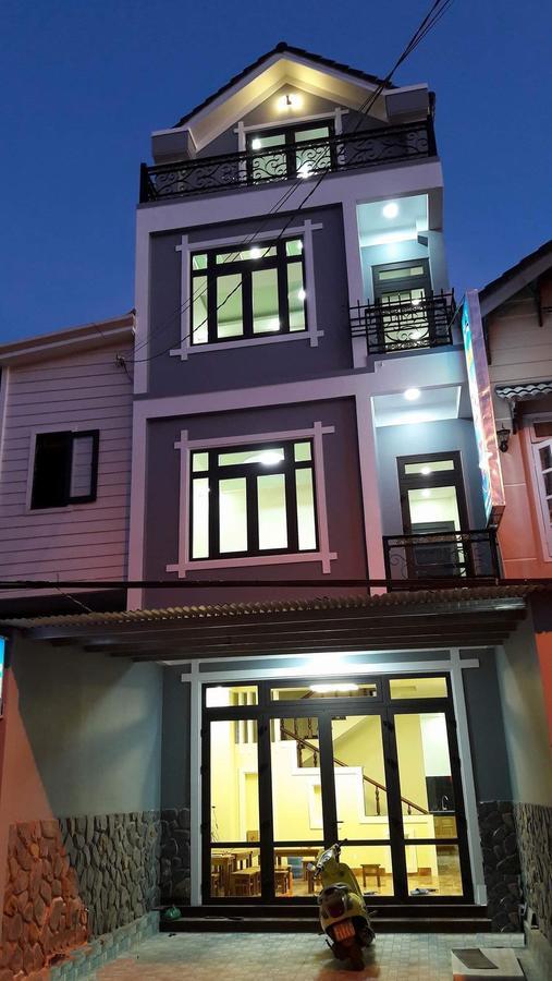 Quang Son Homestay ดาลัด ภายนอก รูปภาพ