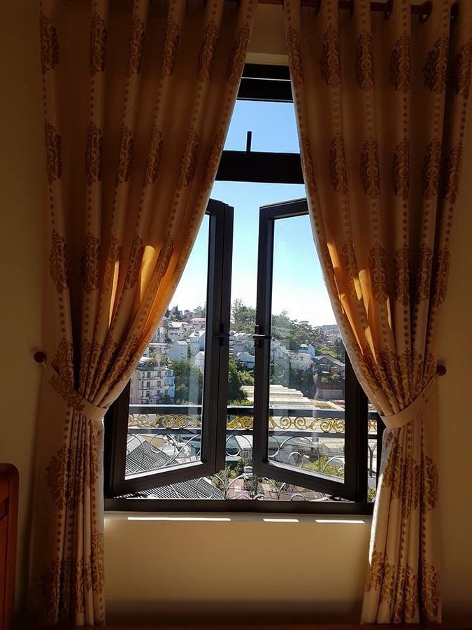 Quang Son Homestay ดาลัด ภายนอก รูปภาพ